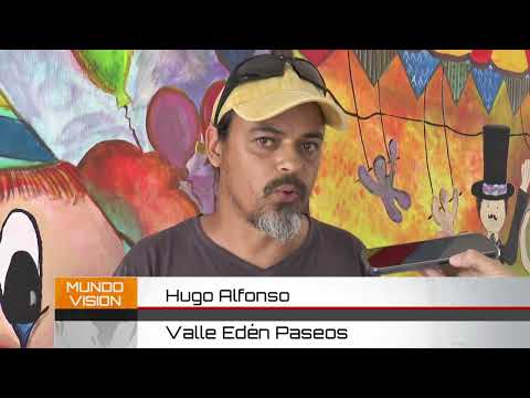 En Valle Edén se realizarán actividades en senderos y visualización de la luna con telescopios