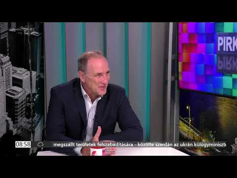 PIRKADAT Breuer Péterrel: Dr. Várhelyi Tamás