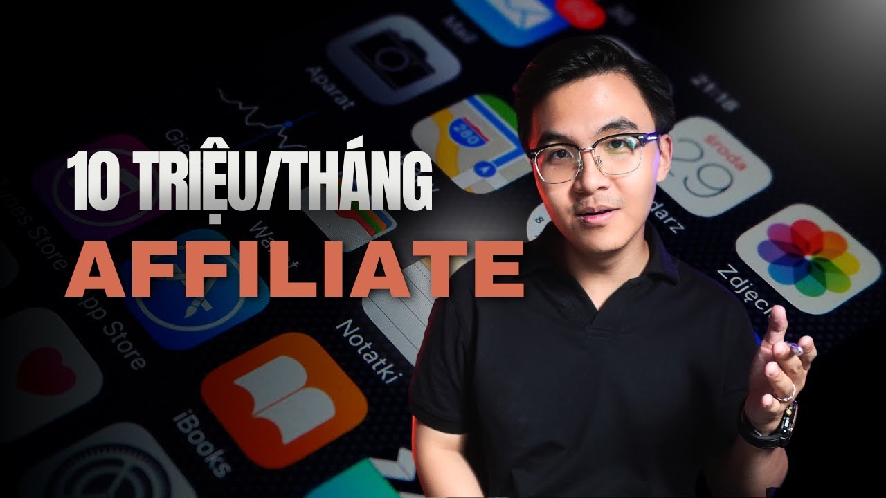 Kiếm tiền từ Affiliate MKT từ A-Z cho người mới | Học Affiliate miễn phí |