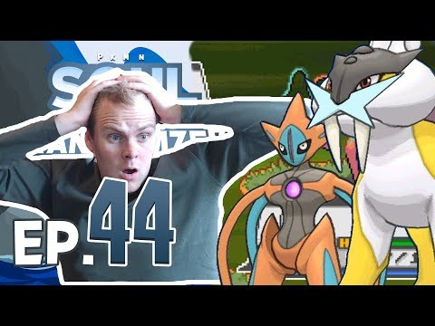 SO VIELE LEGENDÄRE POKÉMON [Pokemon Soulsilver Randomizer Nuzlocke] Part 44