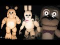 I AM NEVER PLAYING THIS FNAF FAN GAME AGAIN