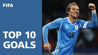 Top 10 Goals: 2010 FIFA World Cup South Africa