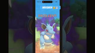 ▶️ Nidoqueen Shadow Mudslap 🐰🔥| Sunshine Cup| #pokemon #pokemoncards #pokemontcg #pokemongo #viral