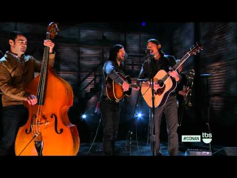 Murder in the City (LIVE) HD - The Avett Brothers
