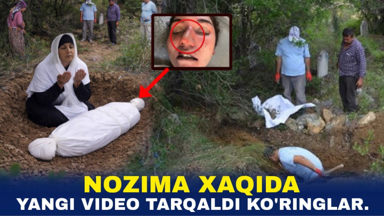 ДАХШАТ❗️КОРЕЯДА ЎЛГАН ЎЗБЕК ҚИЗНИ ЖАНОЗАСИ ЎҚИЛМАЙ КЎМИЛГАНМИ КЎРИНГЛАР Й