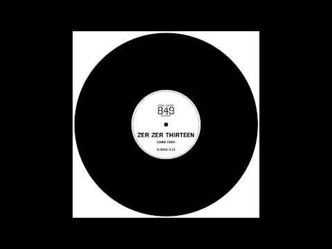 Conde Cero - 13.1 (Original Mix) S-N849 013