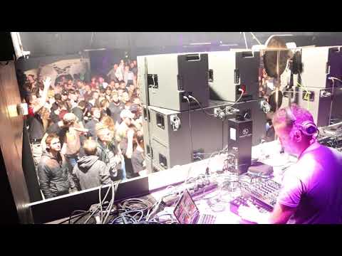 Lal'Chymère/Tek-Hilarant/ Infamous Armada - Winter Attack/Stargate 13.01.18 / Vidéo By dSP Records