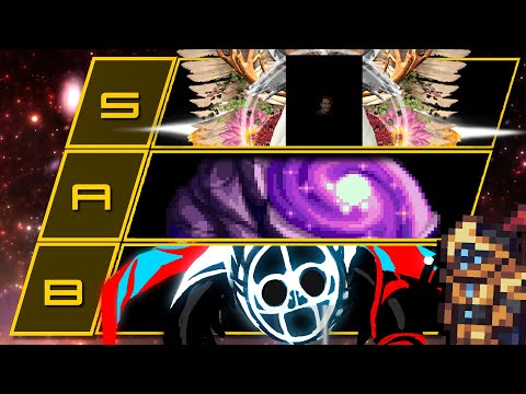 Calamity Superbosses