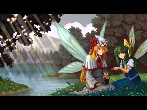 Touhou 12.8: GFW Extra Stage theme - Loose Rain (1 hour)