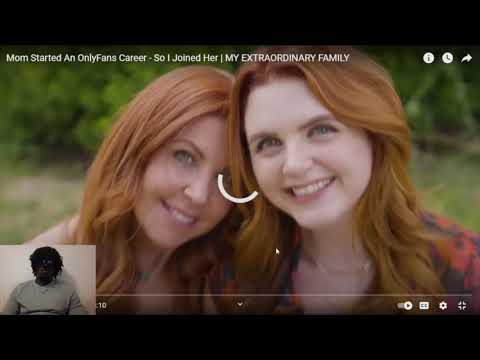 Mom Started An OnlyFans Career - So I Joined Her