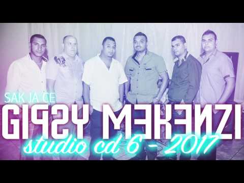 Gipsy Mekenzi Studio CD 6 - SAK JA CE