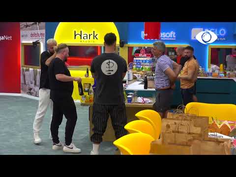 "A e ke fituar, çfarë don këtu?"/Qetsori-Luizit: Ta fitoj prap! - Big Brother Albania Vip 2