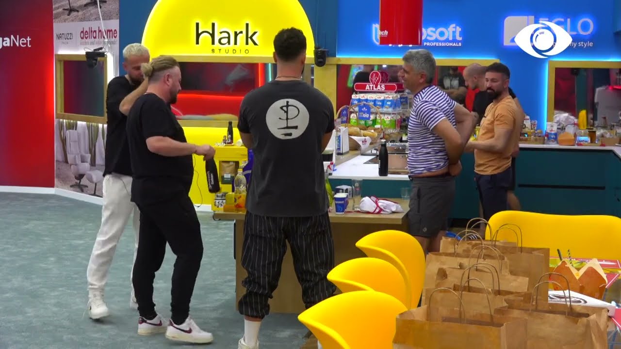 A e ke fituar, çfarë don këtu?/Qetsori-Luizit: Ta fitoj prap!