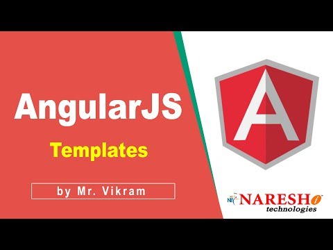 Angularjs Templates Angularjs Tutorial Mr Vikram