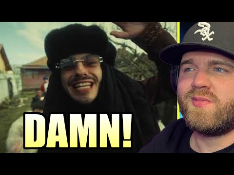 Rapper First Time Reaction: Azahriah - Cipoe - This is SPECIAL