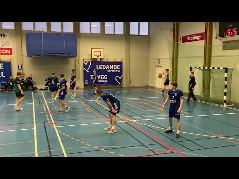 Matchdag 5 Mars 2023 | Huddinge HK 42 - 20 HK Roslagen