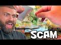 I Was Scammed | Unboxing The FAKE $10,000 Pokemon Cards I Was Scammed | Unboxing The FAKE $10,000 Pokemon Cards