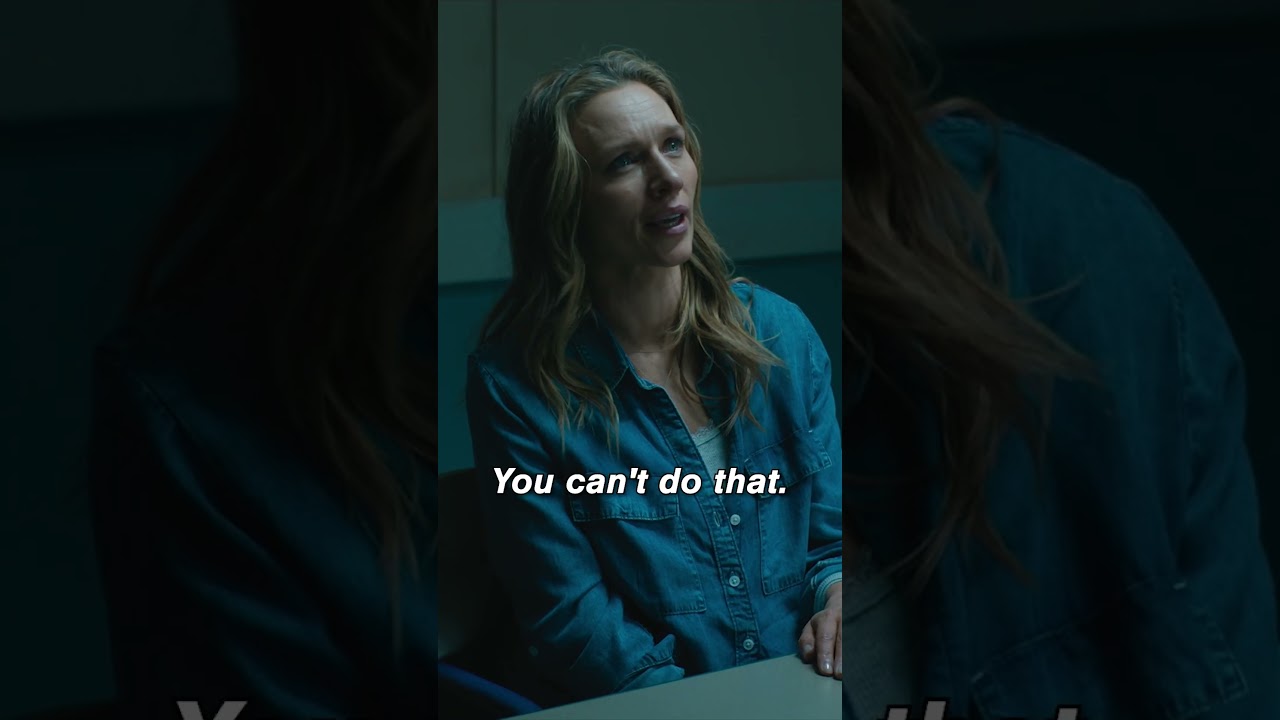 the ferryman was 1 step ahead of angelo 😳 #memoryofakiller