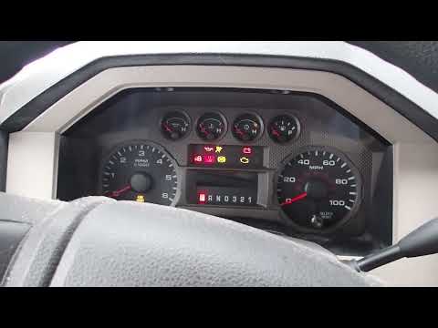 2008 Ford F-250 Super Duty XLT