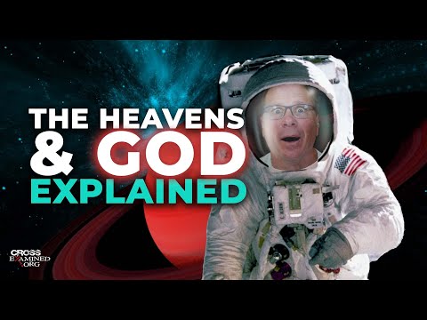 The HEAVENS & God EXPLAINED (Our BEST ANIMATION yet)