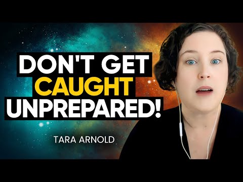 Saint Germain CHANNELED: Warning for the REST of 2024 & Why It's Happening! | Tara Arnold