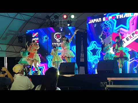 [Fancam] Shidare Yanagik - FES☆TIVE [4K] 4.2.2024 @Japan Expo Thailand 2024 , Central World