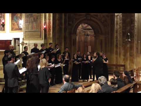 Ut-Insieme vocale consonante,   direttore Lorenzo Donati 2018