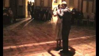 2005 Berti Gianluca e Federica Bolengo ballano di Rodolfo Biagi "Flor de Montserrat"