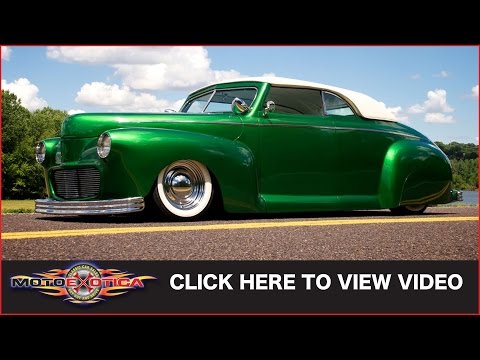 Thumbnail for 1941 Ford Coupe "Emerald Illusion" (SOLD) by 1941 Ford