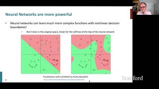  - Stanford CS224N -  NLP w/ DL | Winter 2021 | Lecture 5 - Recurrent Neural networks (RNNs)
