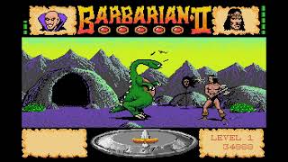 Barbarian 2 / Atari ST