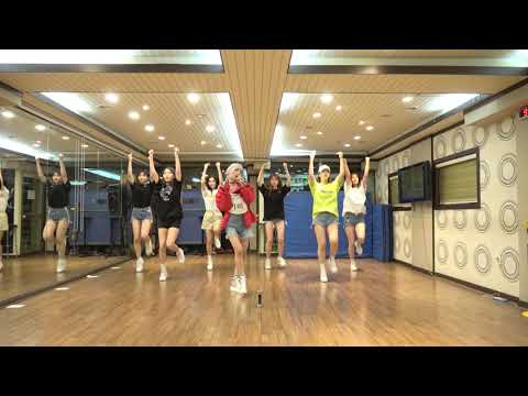"맘이맘이(MAMMY MAMMY)"  -키미(KIMI)안무 영상  [Dance Practice]
