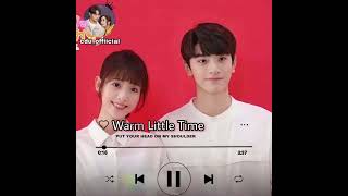 Chainese Ringtone🎵Best Fluffy Ost In Chinese Drama Part 2🎵🤍- Cutest Ost Ever✨