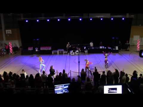 Disco Solo Superstar Adults, Heat 2 - Elite Västerås 2016