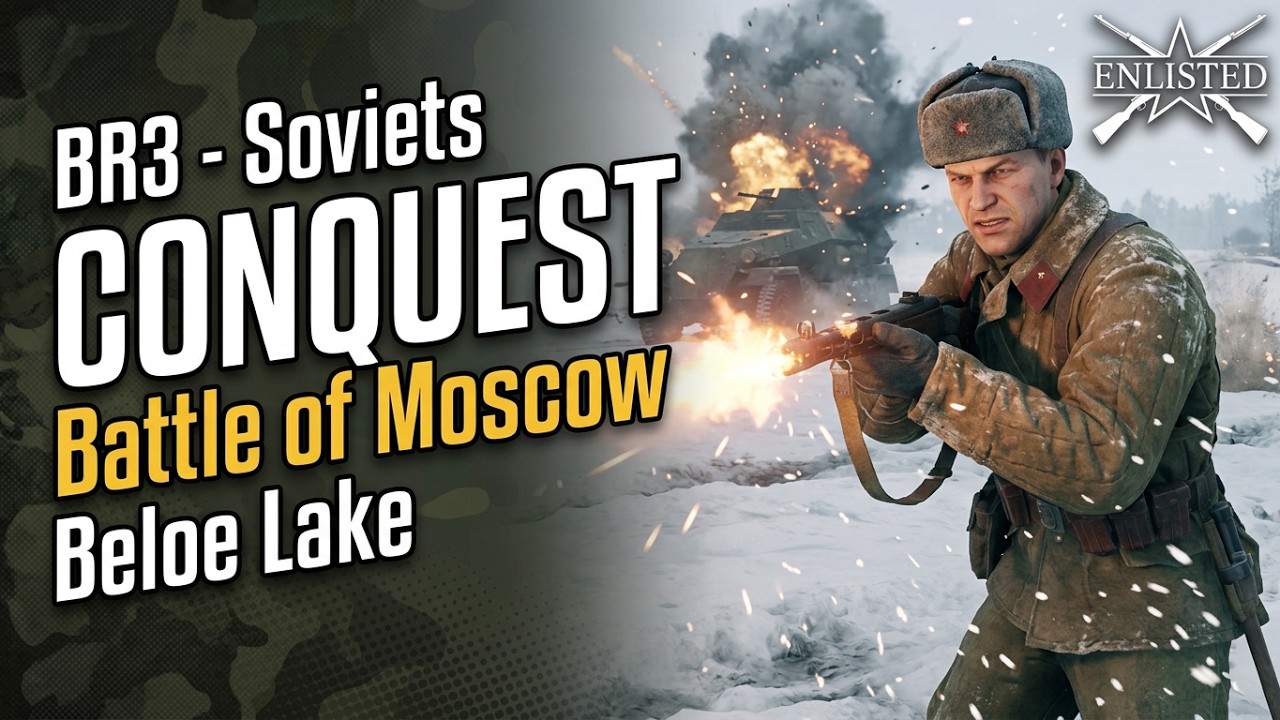 Battle of Moscow – Beloe Lake