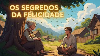 Como Ser Feliz em Todas as Situações | A História de Uma Idosa