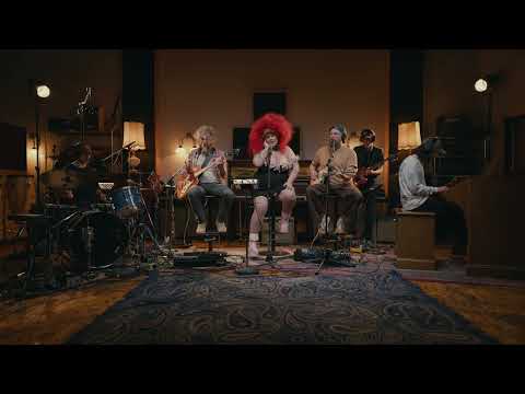 The Bros. Landreth feat. Begonia • Knuckles (Live at Private Ear Recording)