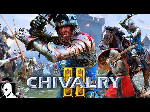 Köpfe müssen rollen 🪓 Meine erste Runde in Chivalry 2 😅