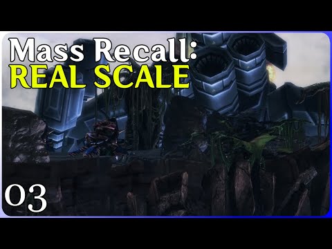Real-Scale Starcraft: Mass Recall - 03