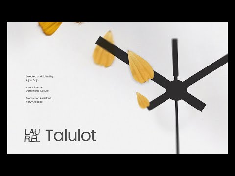 Laur.el - Talulot (Official Music Video)