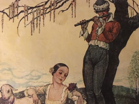 Scampolo, italienischer Marsch, Hans Carste und sein Orchester, Berlin, 1939