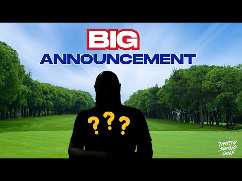 SOME GOOD GOLF NEWS FOR 2025!!!