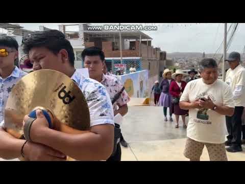La Gran Banda Mamá Meche "Carhuaz-Ancash" - Padre mio que estas en los cielos 