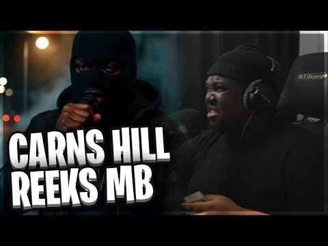 Carns Hill X Reekz Mb Risky Road {Ai VIdeo} (REACTION)