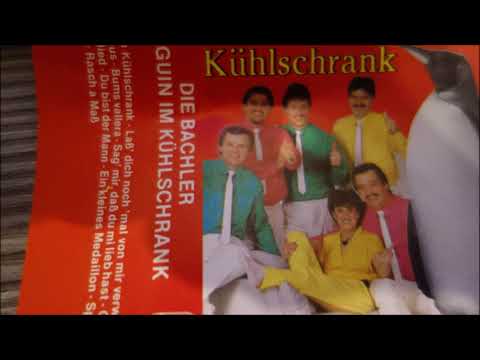 die bachler   sag mir daß du mi lieb hast