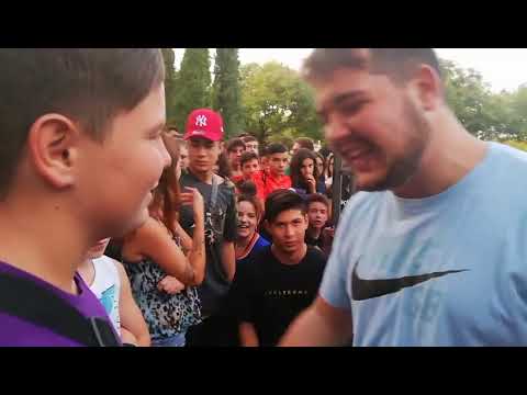 LUSOO vs RUINA // CUARTOS (Valdebattles 2° Edición)