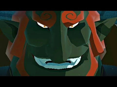 Wind Waker HD - Ganon's Dark Butt | PART 29! |