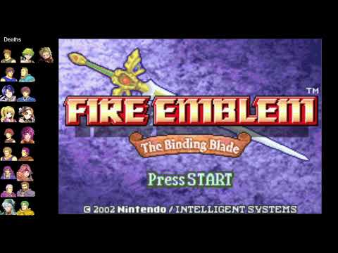 Fire Emblem 6 Low Tier List Iron Man Part 7 - And it all comes crashing down