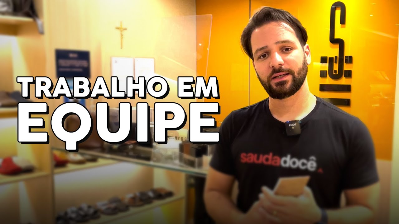 Trabalho em equipe