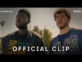 Official Clip 'Flamethrower' | White Men Can’t Jump | 20th Century Studios